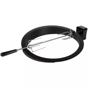   Strend Pro Grill  Kamado Egg 26" grillhez elektromos forgatónyárs - 230V, 3xAA