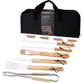   Strend Pro Grill 11db-os készlet grillezéshez és sütéshez