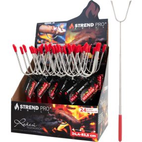 Strend Pro Grill teleszkópos nyárs - 25-88cm