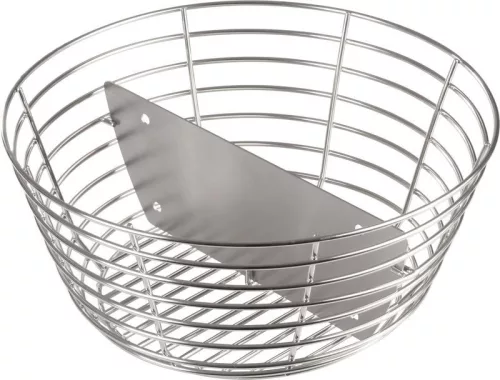 Grill faszén kosár Kamado Egg 26" grillhez (TC2212925)