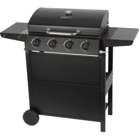 Strend Pro Grill Malaga gázgrill - 4 égős