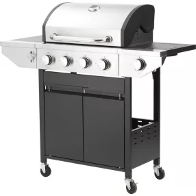 Strend Pro Grill Parma gázgrill - 4+1 égő