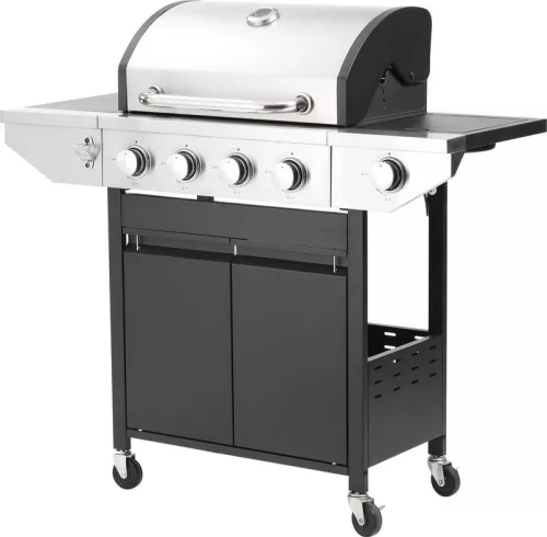 Strend Pro Grill Parma gázgrill - 4+1 égő