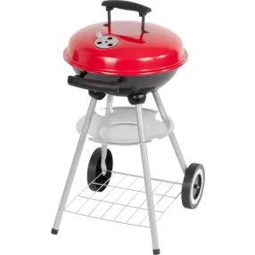 Strend Pro Pluto faszenes grill - 36 x 46,5 x 71 cm