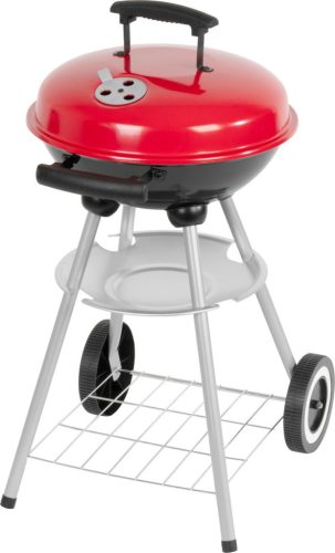 Strend Pro Pluto faszenes grill - 36x46,5x71cm