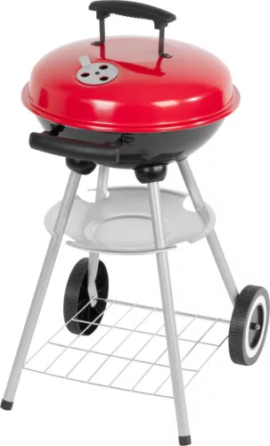 Strend Pro Pluto faszenes grill - 36 x 46,5 x 71 cm