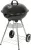 Strend Pro Servo faszenes grill - fekete - 45 x 52,5 x 73,5 cm