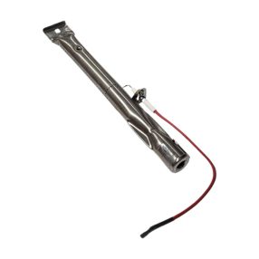   Grill égőfej, Strend Pro Grill, Andora/Malaga, ezüst, inox kivitellel