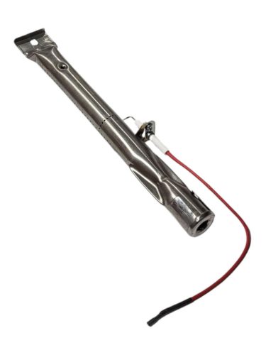 Grill égőfej, Strend Pro Grill, Andora/Malaga, ezüst, inox kivitellel