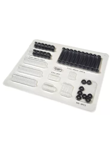 Csavarkészlet grillhez, Strend Pro Grill, Malaga/Andora (TC2212991)