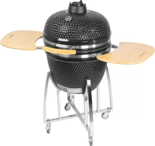 Strend Pro Grill Kamado Egg 23" grill - fekete