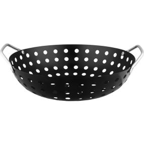 Strend Pro Grill grill serpenyő - 28x7cm