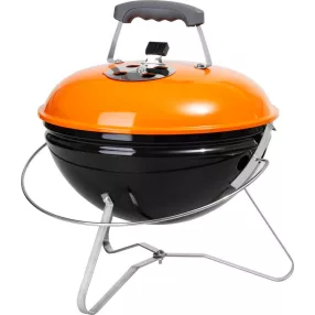 Hordozható faszenes grill