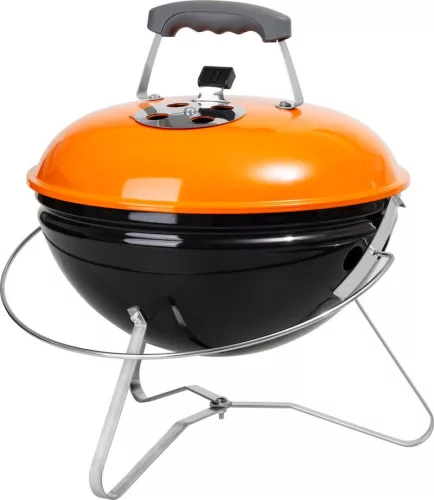 Hordozható faszenes grill