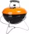 Hordozható faszenes grill