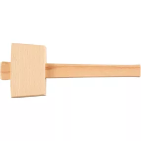 Fakalapács, Strend Pro WH190, fa nyél, fa fej, lapos/lapos