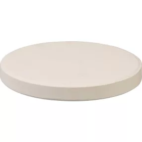   Pizzakő, Strend Pro Grill, Kamado Egg, 16 cm, fehér, kerámia (TC2215594)