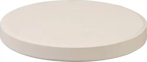 Pizzakő, Strend Pro Grill, Kamado Egg, 16 cm, fehér, kerámia (TC2215594)
