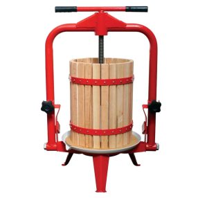 Gyümölcsdarálók, gyümölcsprések