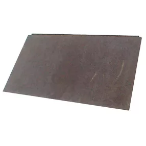   Főzőlap, 42,5 × 30 cm, sötétszürke, robusztus kivitel, pontos méret, stabil támasz edényekhez és serpenyőkhöz