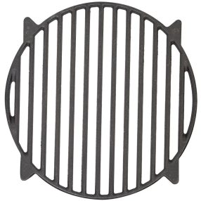 Grillrács, Strend Pro, szürke, 29,5 cm, kerek