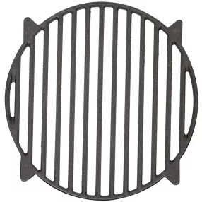 Grillrács, Strend Pro, szürke, 29,5 cm, kerek