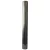 Füstcső, V.A.P.K. Dymo, ezüst, 100 cm / 152 mm, DC01 acéllemez, vékonyfalú, lemezvastagság: 0,5-1 mm
