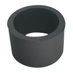   Füstcső szűkítő, V.A.P.K. HS 180/120/1,5, fekete, 180 mm - 120 mm, DC01 acéllemez, lemezvastagság: 1,5 mm, kerámia kéményhez