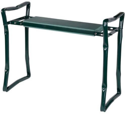 Strend Pro GC4202 összecsukható kerti szék térdeplővel