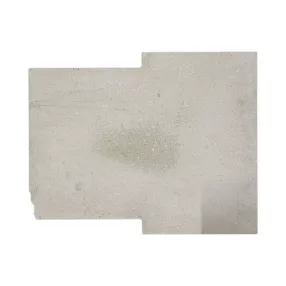 Samott tégla, Strend Pro, 31 x 25 x 15,5 x 20,5 x 2 cm