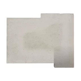   Samott tégla, Strend Pro, 25,5 x 15,5 x 16 x 21 x 22,5 x 9 x 2,5 cm