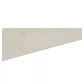 Samott tégla, Strend Pro, 9,5 x 22,6 x 3,5 x 2,5 cm