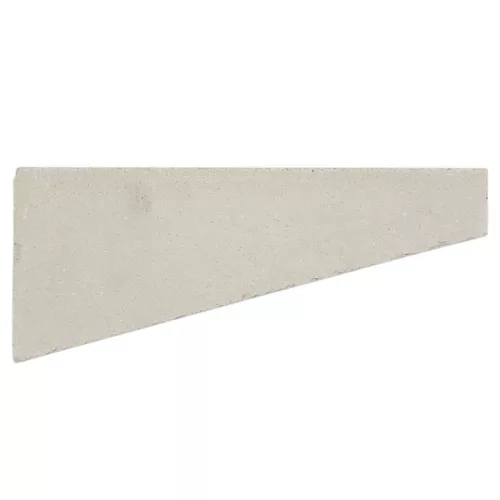 Samott tégla, Strend Pro, 9,5 x 22,6 x 3,5 x 2,5 cm