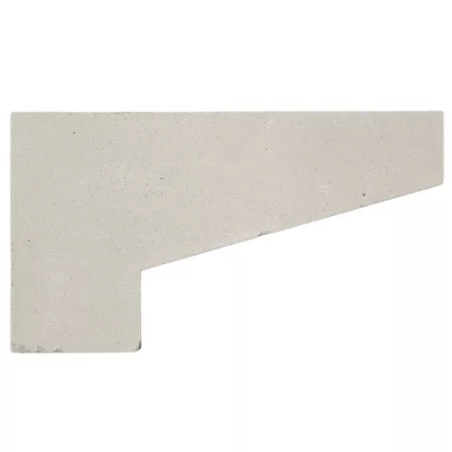 Samott tégla, Strend Pro, 18 x 32,5 x 5 x 2,5 cm