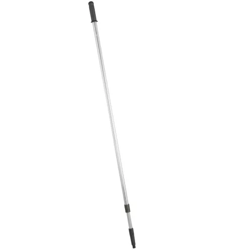 Ablaktörlő, Leifheit Professional, 45 cm, pótfejjel, alumínium, megerősített műanyag nyél