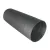 Füstcső, V.A.P.K. HS 1000/200/1,5, fekete, 100 cm / 200 mm, DC01 acéllemez, vastagfalú, lemezvastagság: 1,5 mm