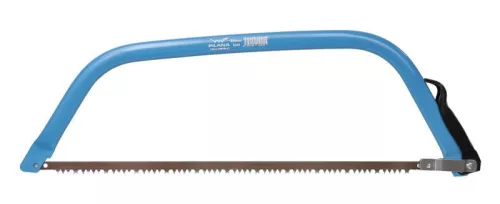 Keretes kerti fűrész, Pilana 22 5254.41, kék, 76 cm pengehossz, acél penge, acél keret, cserélhető fűrészlap