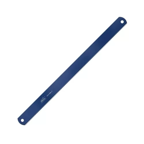 Fűrészlap, 2961, sötétkék, 30 cm pengehossz, szélesség: 25 mm, vastagság: 1,8 mm, HSS gyorsacél, kerti kézifűrészhez