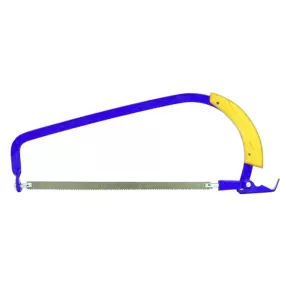   Keretes kerti fűrész, Strend Pro Garden HT11237, kék, 30 cm pengehossz, acél penge, acél keret