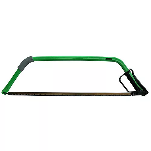 Keretes kerti fűrész, Strend Pro Garden BSW4401G, 76 cm pengehossz, acél penge, acél keret, kétirányú vágás