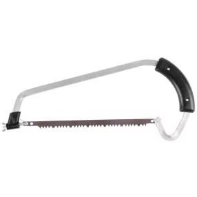   Keretes kerti fűrész, Strend Pro Garden PSW4004, szürke, 35 cm pengehossz, acél penge, acél keret, cserélhető fűrészlap