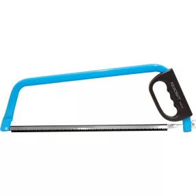  Keretes kerti fűrész, Aquacraft 310110, kék, 50 cm pengehossz, szénacél penge, acél keret, műanyag fogantyú