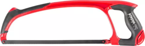 Keretes kerti fűrész, Strend Pro Premium ComfortGrip DL330, piros/fekete, 30 cm pengehossz, szénacél penge, műanyag keret