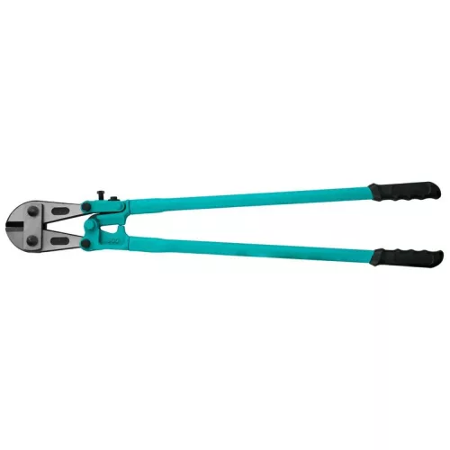 Csapszegvágó, Aiwo D10106, türkiz/fekete, 91 cm, emelőkaros, acél