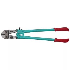   Csapszegvágó, Aiwo D10103, türkiz/piros, 45 cm, emelőkaros, acél