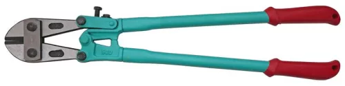 Csapszegvágó, Aiwo D10103, türkiz/piros, 45 cm, emelőkaros, acél