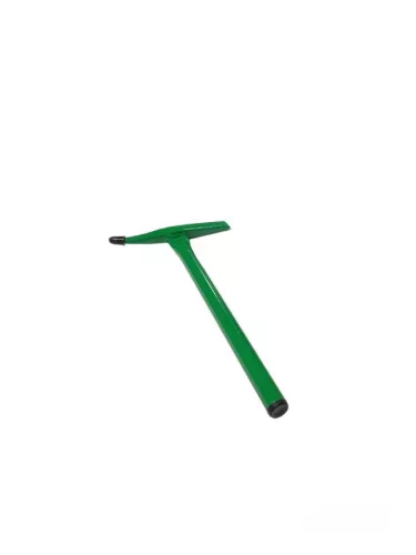 Salakolókalapács, Format, zöld, 370 g, acél fej, acél nyél