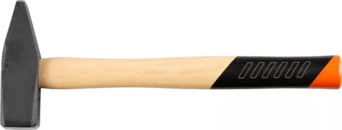 Lakatoskalapács, Strend Pro Premium HM102, fekete, 1500 g, fa nyél, acél fej, lapos/hegyes