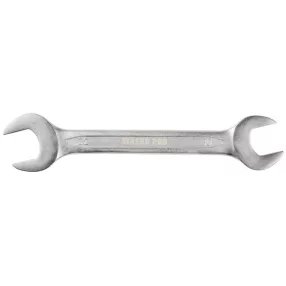   Villáskulcs, Strend Pro 3113, ezüst, 30 és 32 mm, Cr-V, DIN 3113A