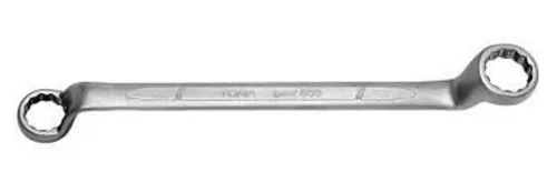 Villáskulcs, HZ 637,6, ezüst, 20 és 21 mm, Cr-V